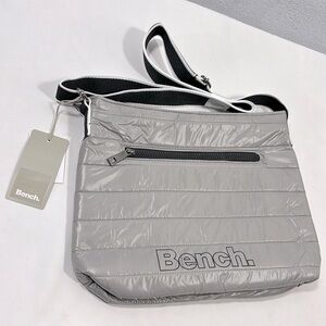 NWT Bench lightweight crossbody bag​​​​​​​​​​